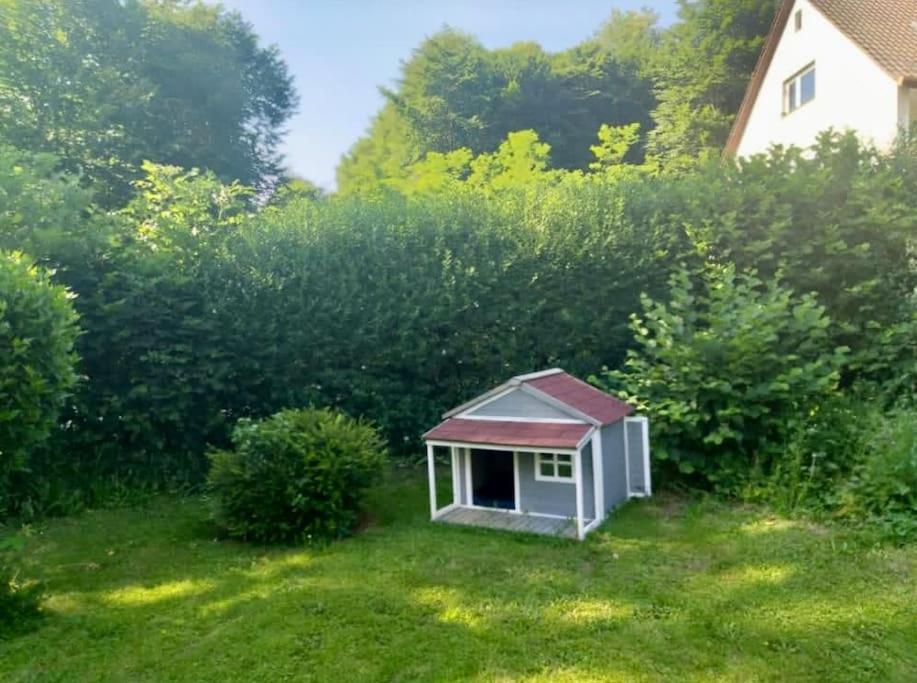 Ferienwohnung - Gruene Oase Stockach Exterior photo
